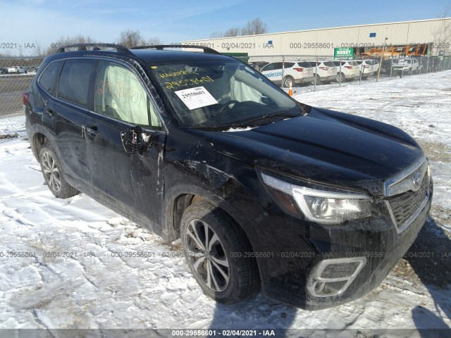 subaru forester 2019 jf2skauc1kh486255