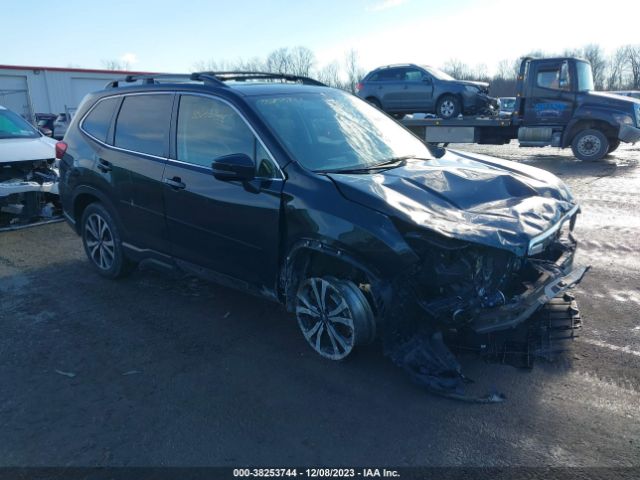 subaru forester 2019 jf2skauc1kh505466