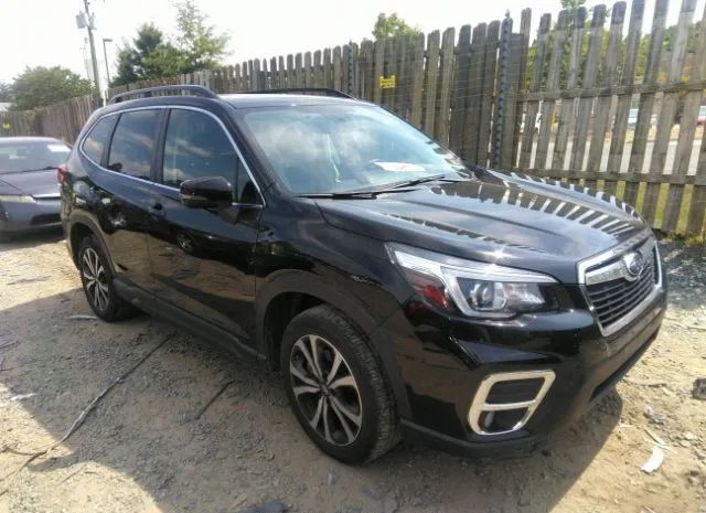 subaru forester 2019 jf2skauc1kh521439