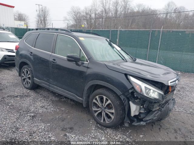 subaru forester 2019 jf2skauc1kh555333