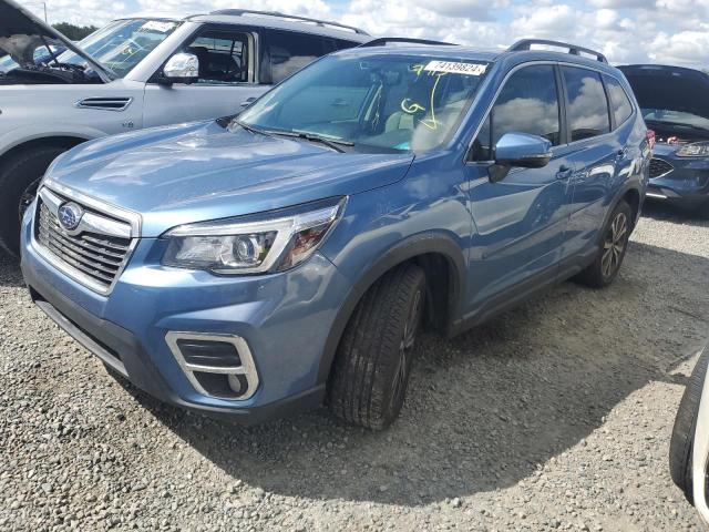 subaru forester l 2019 jf2skauc1kh565165