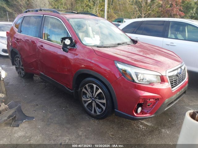 subaru forester 2019 jf2skauc1kh587103