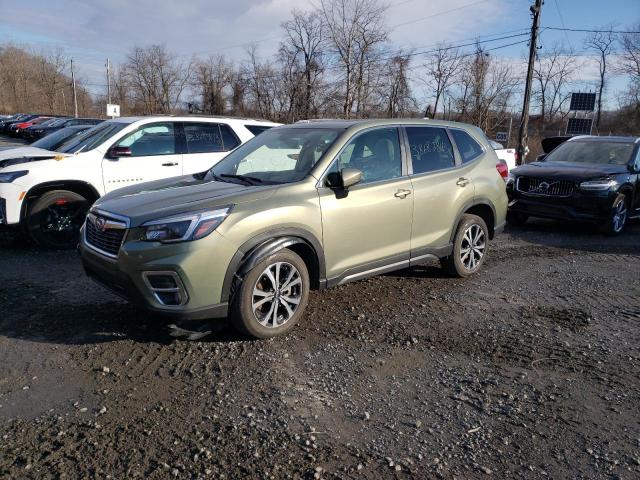 subaru forester l 2021 jf2skauc1mh403572