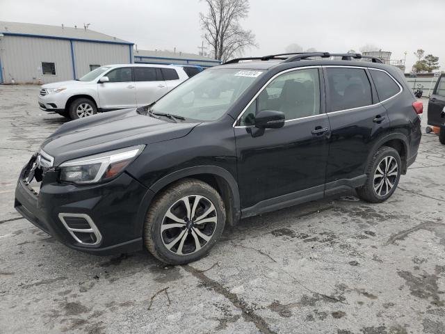 subaru forester l 2021 jf2skauc1mh556520