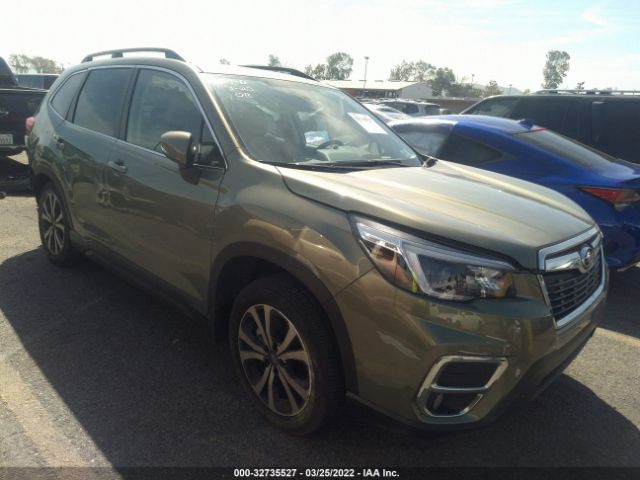 subaru forester 2021 jf2skauc1mh579554