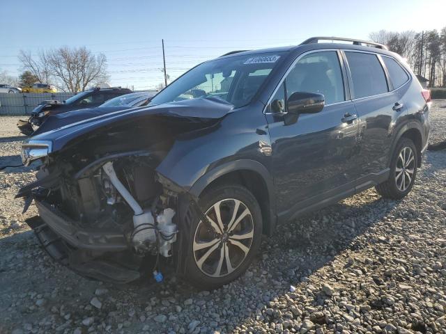 subaru forester 2019 jf2skauc2kh421334