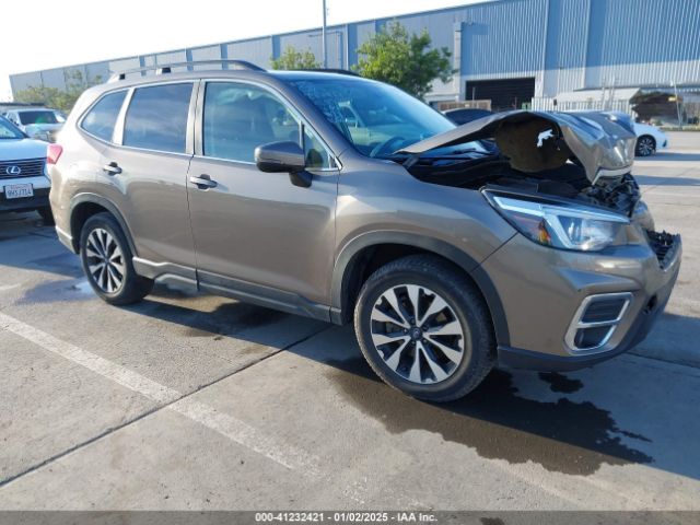 subaru forester 2019 jf2skauc2kh468072