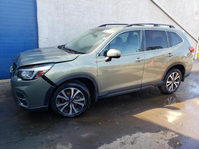 subaru forester 2019 jf2skauc2kh502009