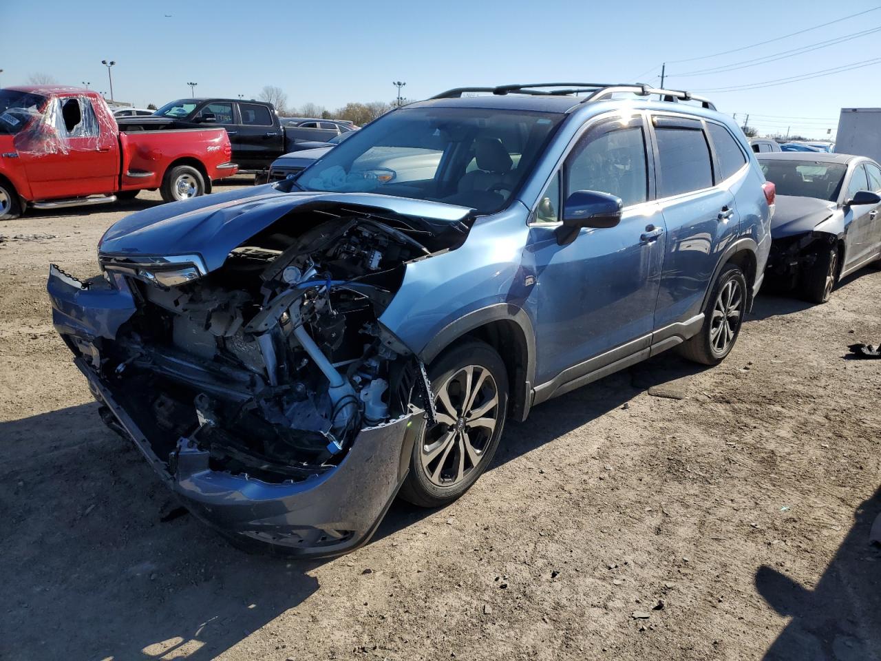 subaru forester 2019 jf2skauc2kh570214