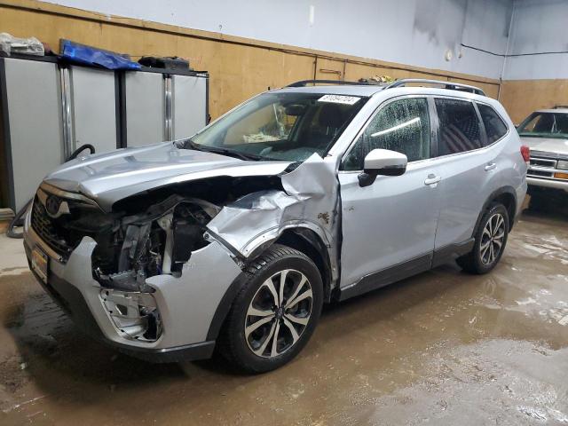 subaru forester l 2019 jf2skauc2kh580936