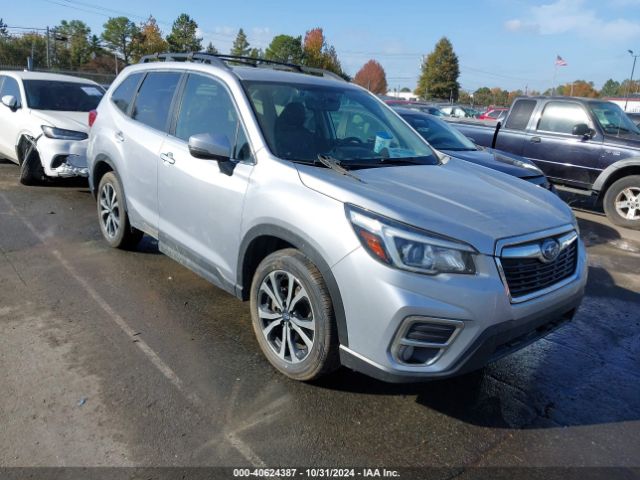 subaru forester 2020 jf2skauc2lh564222