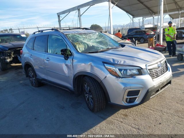 subaru forester 2019 jf2skauc3kh490162