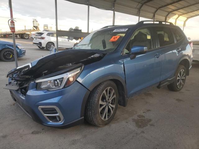 subaru forester l 2019 jf2skauc3kh573798