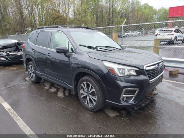 subaru forester 2019 jf2skauc3kh594442