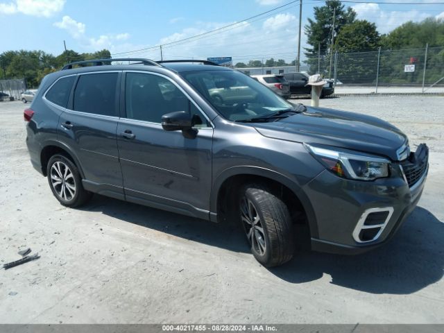 subaru forester 2021 jf2skauc3mh482260