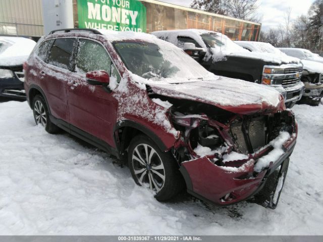 subaru forester 2021 jf2skauc3mh516892