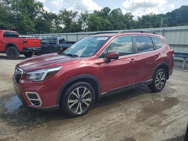 subaru forester l 2021 jf2skauc3mh546426