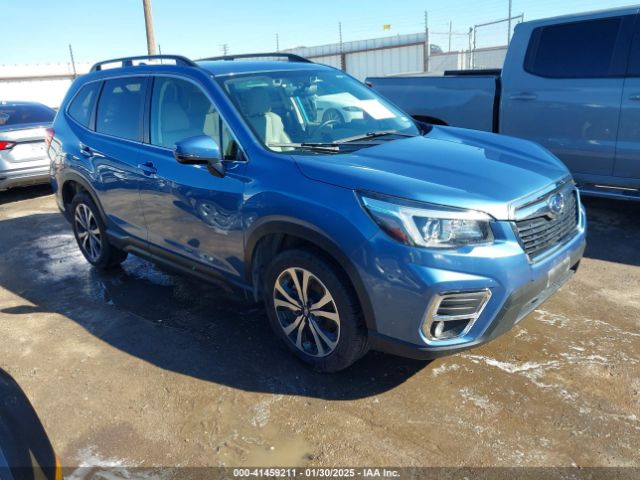 subaru forester 2019 jf2skauc4kh465514