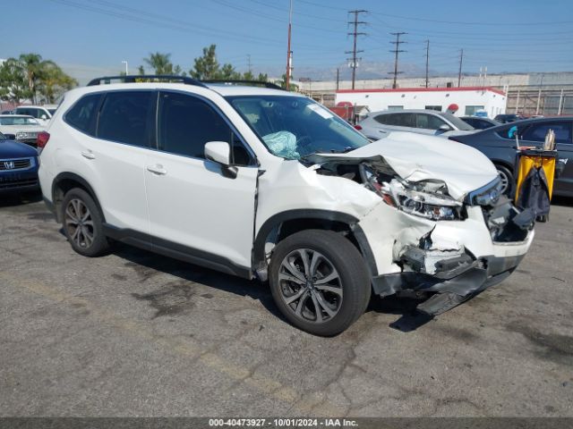 subaru forester 2019 jf2skauc4kh507356