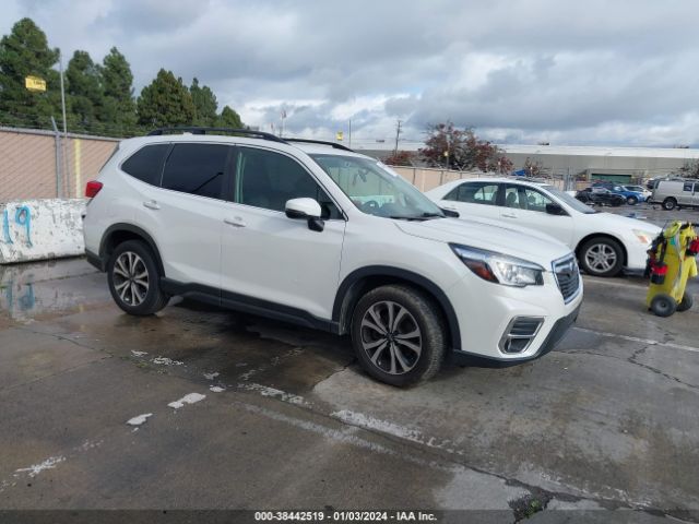 subaru forester 2020 jf2skauc4lh524613