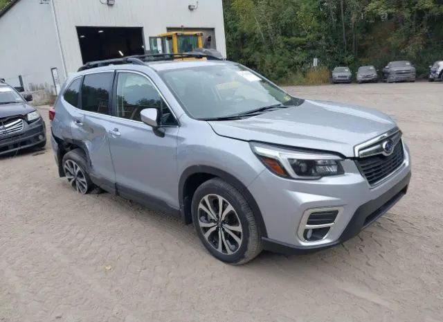 subaru forester 2021 jf2skauc4mh468478