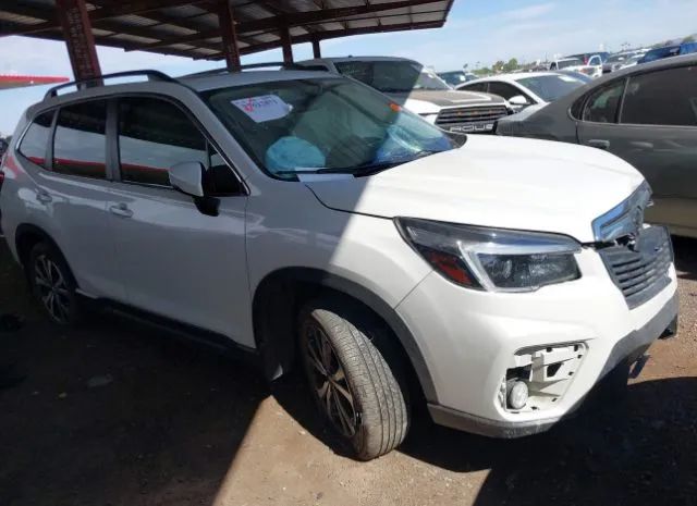 subaru forester 2021 jf2skauc4mh527643