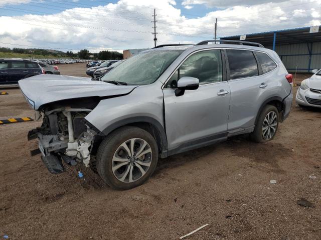 subaru forester l 2019 jf2skauc5kh422297