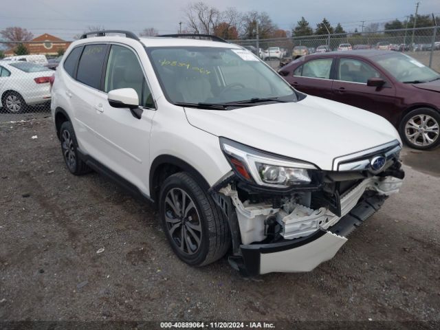 subaru forester 2019 jf2skauc5kh543363