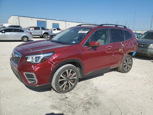 subaru forester l 2020 jf2skauc5lh565493