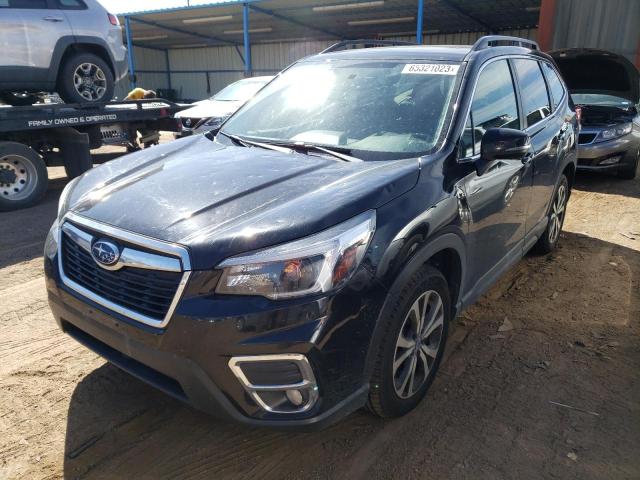 subaru forester l 2021 jf2skauc5mh479750