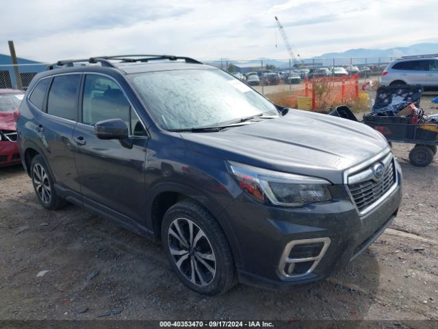 subaru forester 2021 jf2skauc5mh543933