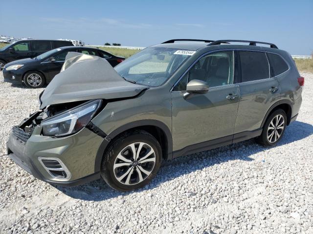 subaru forester l 2021 jf2skauc5mh564927