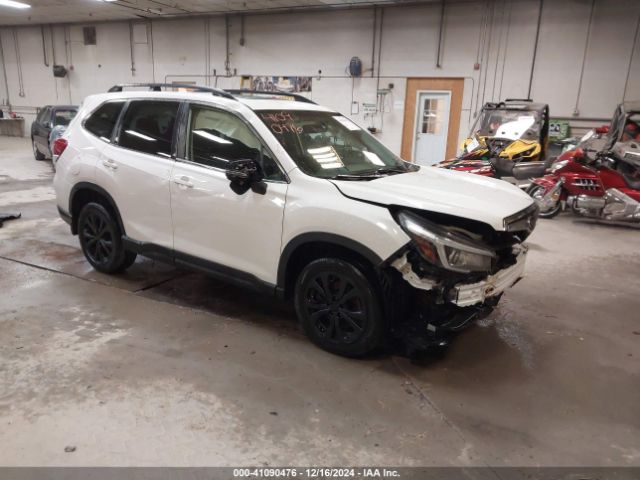 subaru forester 2019 jf2skauc6kh489734