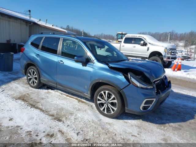 subaru forester 2019 jf2skauc6kh591809