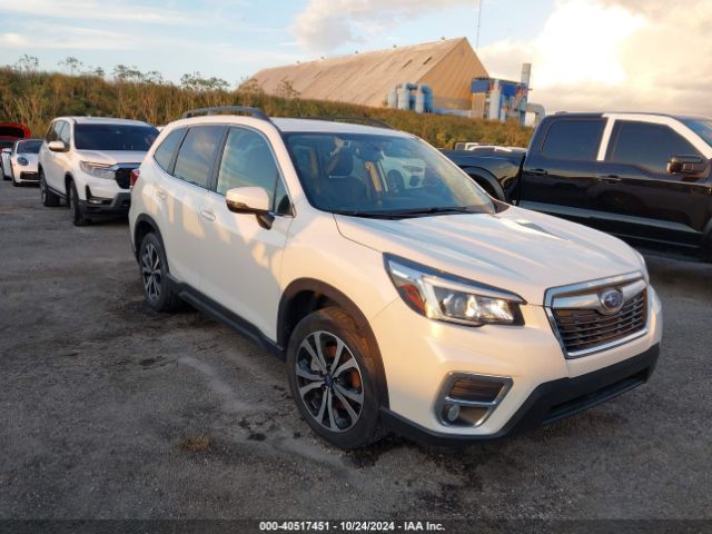 subaru forester 2020 jf2skauc6lh400827