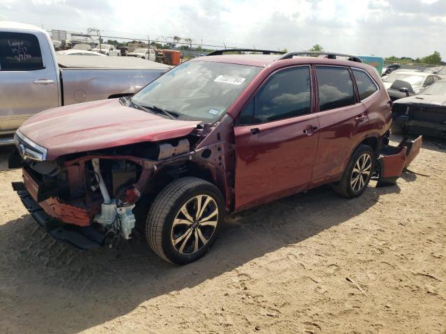 subaru forester l 2019 jf2skauc7kh444303