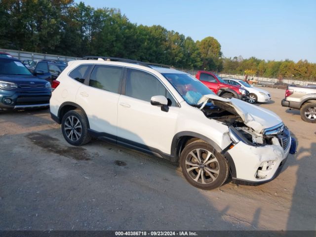 subaru forester 2019 jf2skauc7kh459836