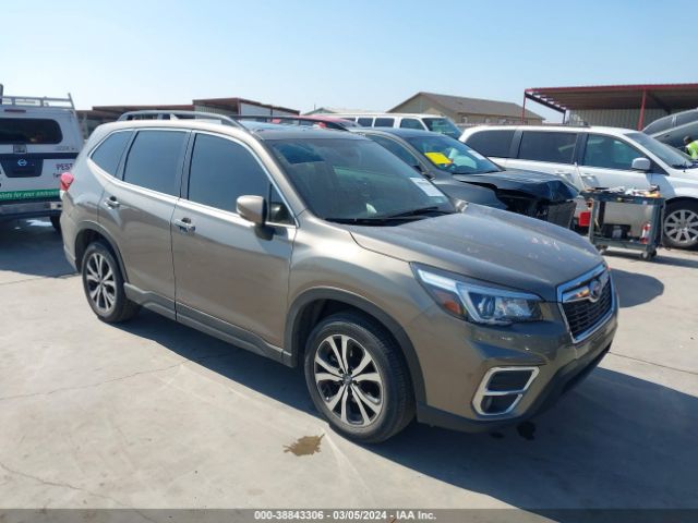 subaru forester 2020 jf2skauc7lh570095