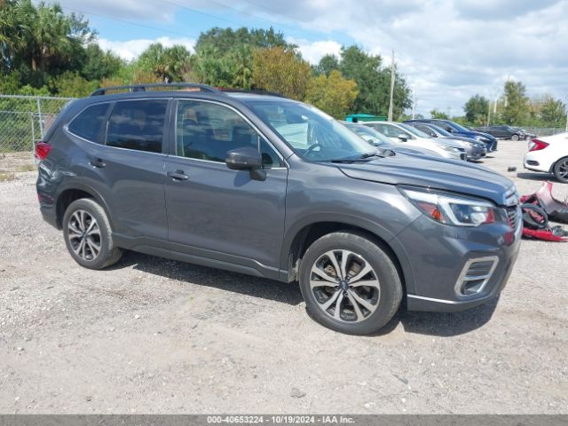 subaru forester 2021 jf2skauc7mh457961