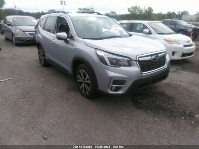 subaru forester 2021 jf2skauc7mh518693