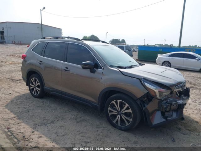 subaru forester 2021 jf2skauc7mh532576