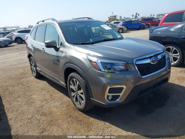 subaru forester 2021 jf2skauc7mh579915