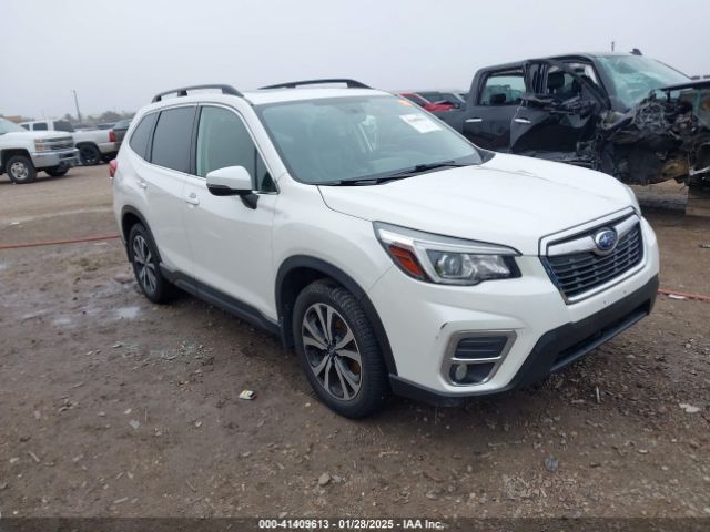 subaru forester 2019 jf2skauc8kh401444