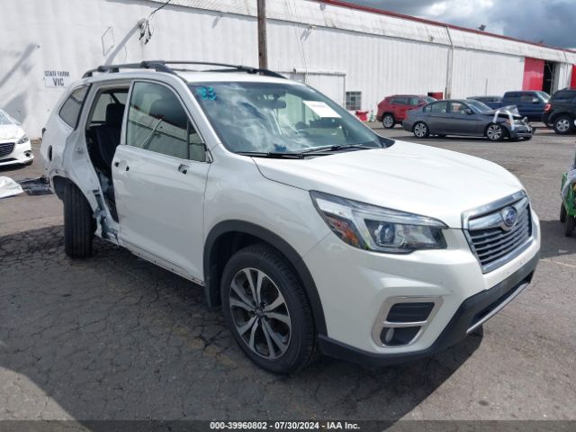 subaru forester 2019 jf2skauc8kh564627