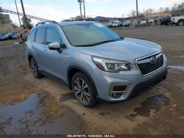 subaru forester 2019 jf2skauc8kh588362