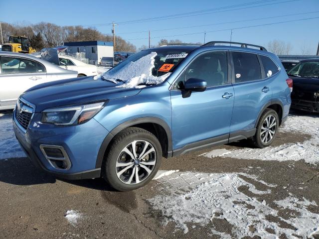 subaru forester l 2021 jf2skauc8mh405920