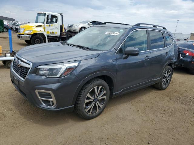 subaru forester 2021 jf2skauc8mh416884