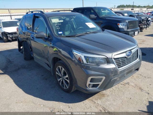 subaru forester 2021 jf2skauc8mh431885