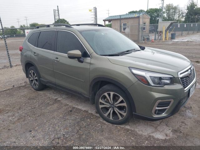 subaru forester 2021 jf2skauc8mh577512