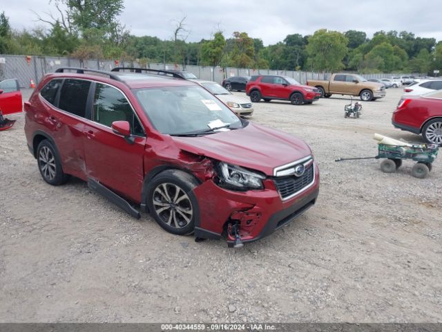 subaru forester 2019 jf2skauc9kh457991